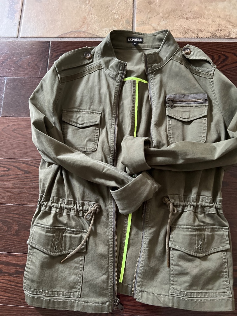 Light jacket - Picture 3 of 3